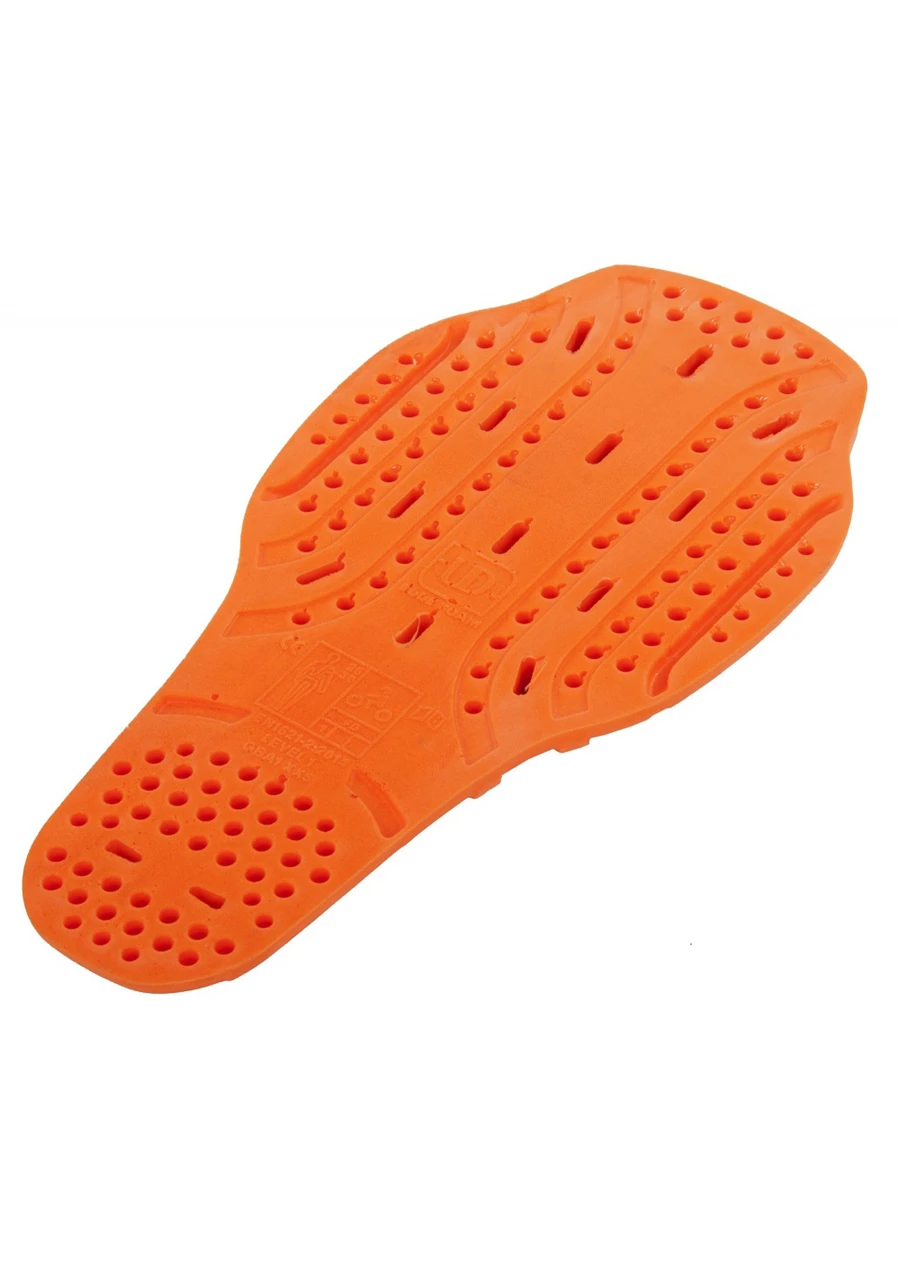 chránič VESTA AIR FIT KIDS BLACK/GREY/COLOR XXS